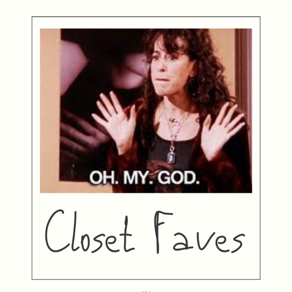 Closet Faves / No Category